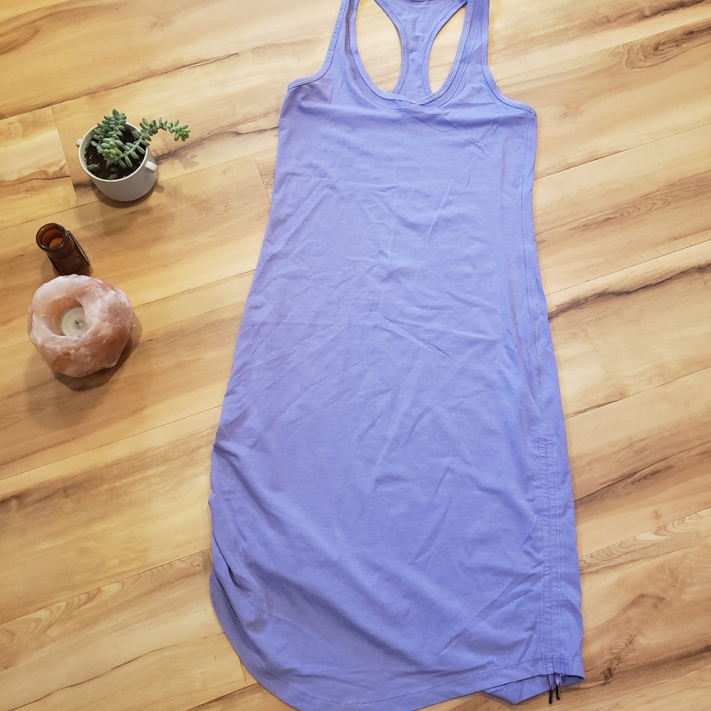 Lululemon Cinch Dress